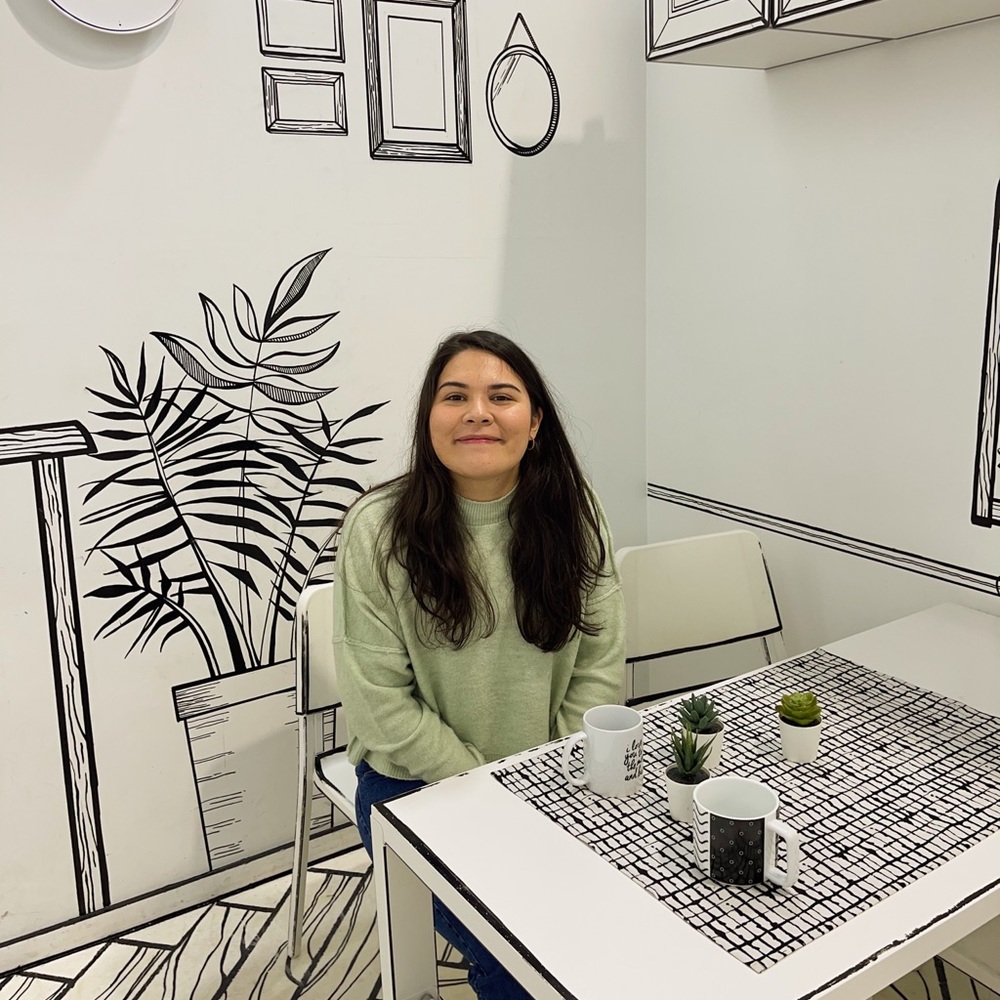 Meet your Posher, Christine